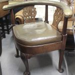 741 6164 CORNER CHAIR